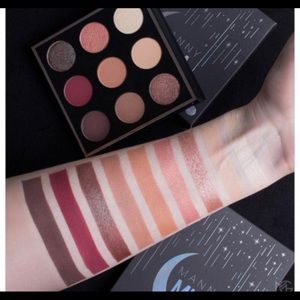 Manny MUA x Makeup Geek Palette